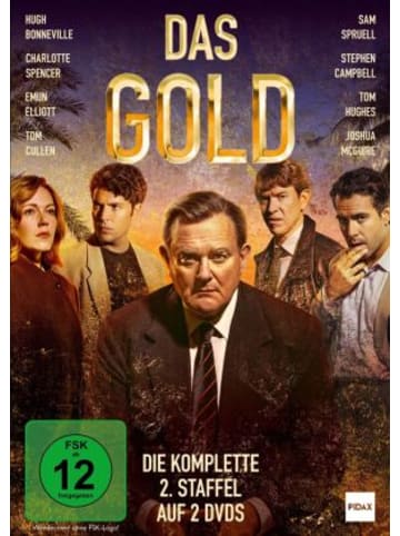 aLiVe Film - Das Gold