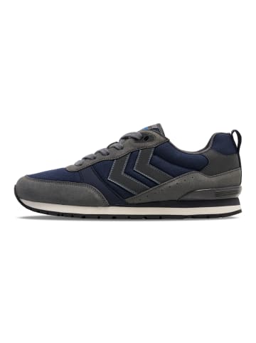 Hummel Schuhe Monaco 86 Erwachsene in NAVY/GREY