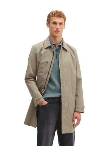 Marc O'Polo Kurzmantel regular in Frozen Taupe