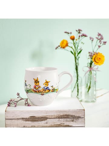 Villeroy & Boch 6er Set Henkelbecher Spring Fantasy 0,5 l in bunt