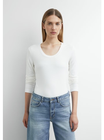 comma T-Shirt in 0120_weiß