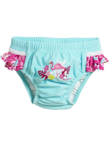 Playshoes Windeln in türkis