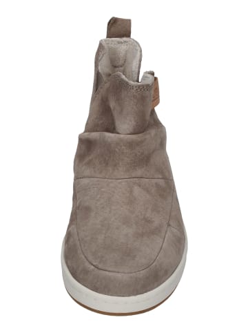 Hub Stiefeletten Serve N30 Soft Nubuck in braun