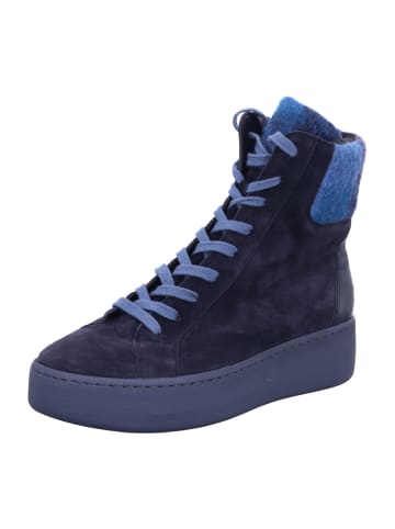 WALDLÄUFER Stiefeletten/Boot in blau