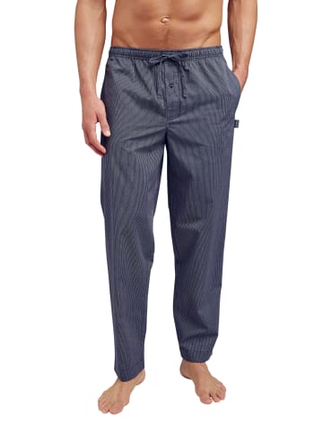 Jockey Nachtwäsche Everyday Soft Wash Woven Pant in Dunkelblau