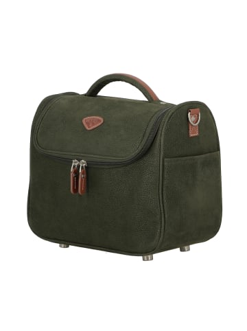 Jump Uppsala Beautycase 30 cm in moss green