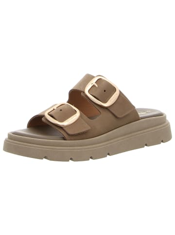 Tamaris Pantolette in braun