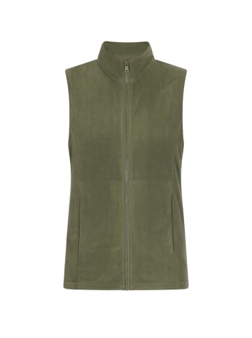 NALLY Weste in Khaki