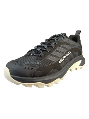 Merrell Halbschuhe schwarz