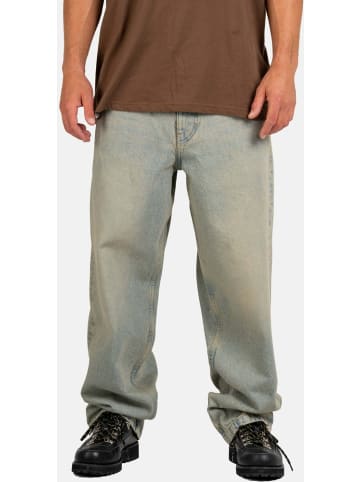 Reell Jeanshose "Baggy" in Beige