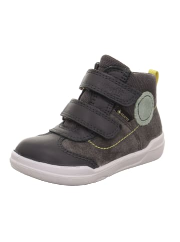 superfit Barfußschuh SUPERFREE in Grau/Hellgrün