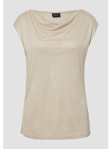 s.Oliver T-Shirt in 8061_beige