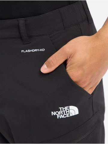 The North Face Cargohose in schwarz