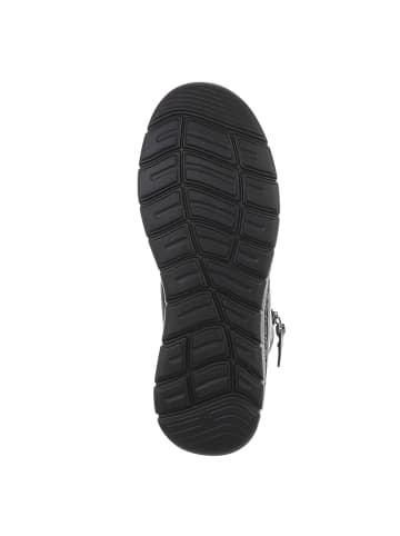 Ital-Design Stiefelette in Dunkelbraun