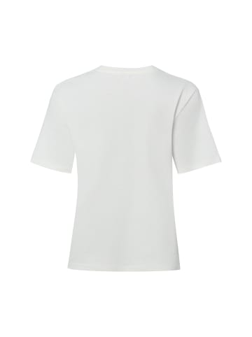 Marie Lund T-Shirt in ecru
