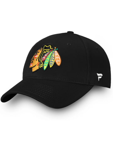 FANATICS Cap in Schwarz