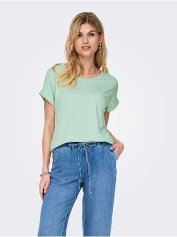 ONLY Top in Birds Egg Green