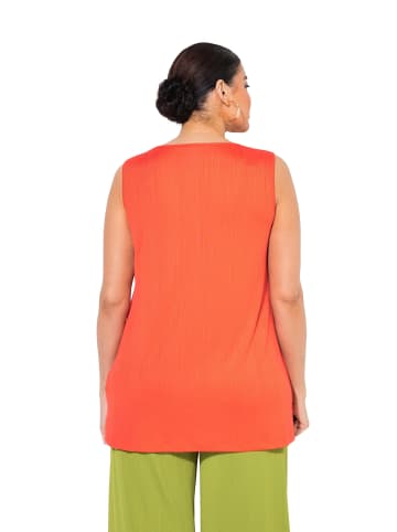 Ulla Popken Strick-Top in paprika