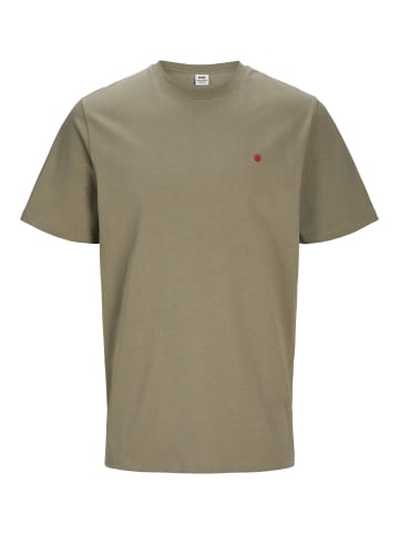 Jack & Jones T-shirt in Dusky Green