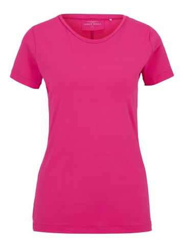 Venice Beach V-Neck Shirt VB Deanna in virtual pink