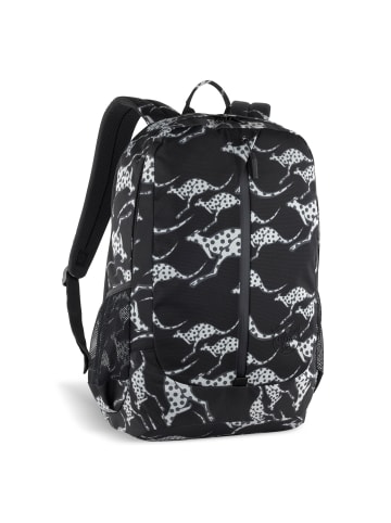 Chiemsee Jump N Fly Rucksack 46 cm Laptopfach in schwarz