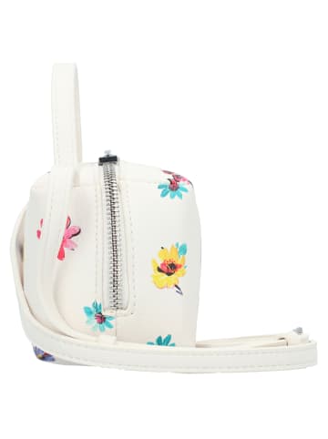 Desigual Handtasche 16.5 cm in blanco