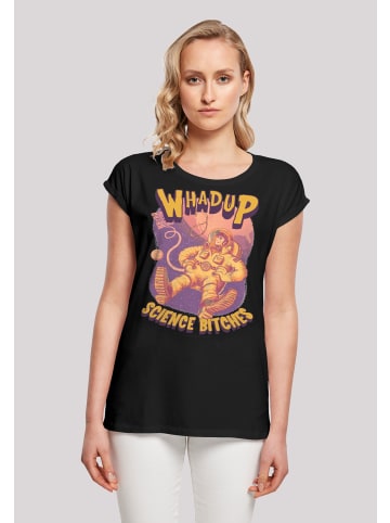 F4NT4STIC T-Shirt Big Bang Theory in schwarz