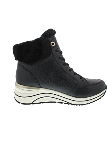 remonte Stiefelette Schwarz
