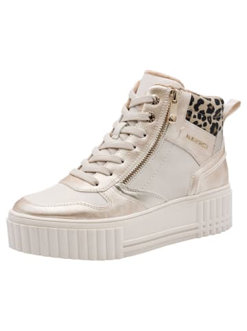Marco Tozzi Stiefelette in CREAM COMB