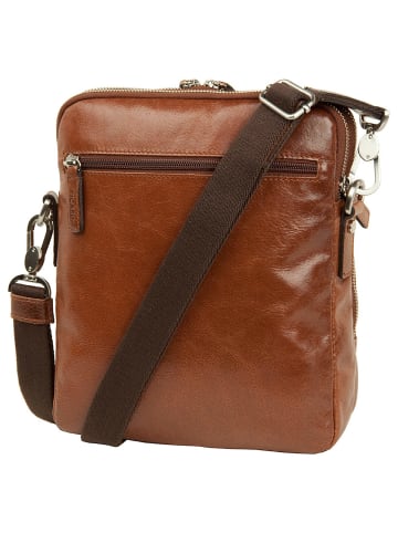 PICARD Bodybag Buddy S in Cognac