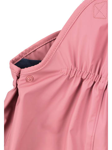 Sterntaler Regenträgerhose gefüttert uni in rosa