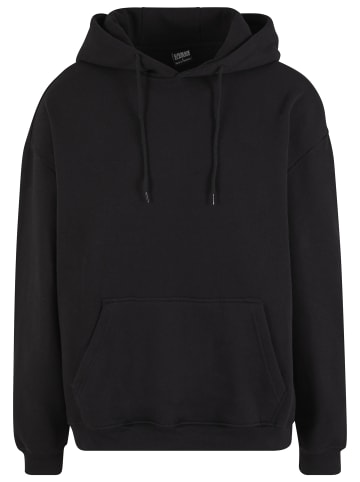 Urban Classics Sweat & Fleece - Hoody in black