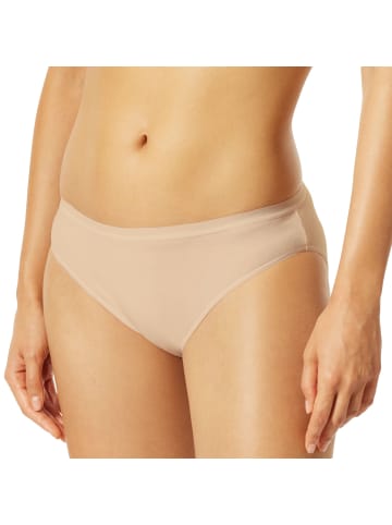 UNCOVER BY SCHIESSER Slip 6er Pack in Weiß/Beige/Schwarz