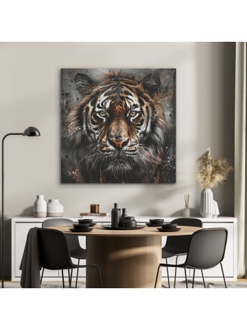 OnlyWow Akustibild Tiger