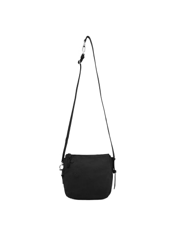 FREDs BRUDER Daily Catch Umhängetasche Leder 25 cm black