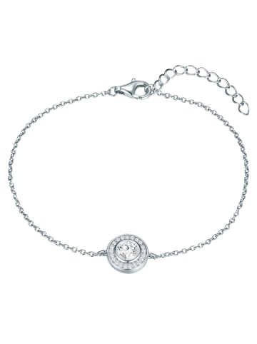 Rafaela Donata Armband Sterling Silber Zirkonia weiß in silber