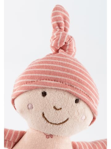 Sigikid Rassel-Greifling Püppchen sigibaby in Rosa