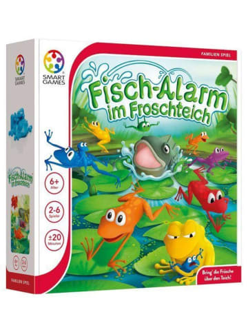 Smart Toys and Games Fischalarm im Froschteich