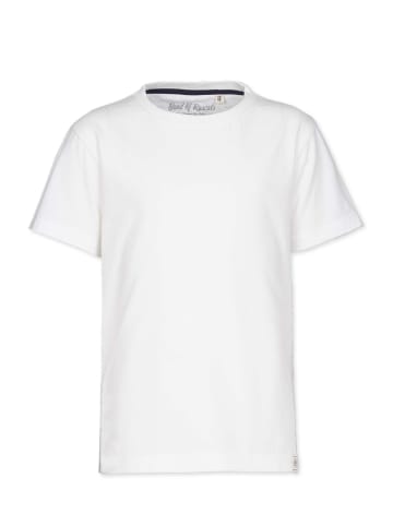 Band of Rascals T-Shirt " Basic " in white