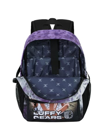 One piece Rucksack Luffy Gear 5-FAN Fight 2.2 in lila