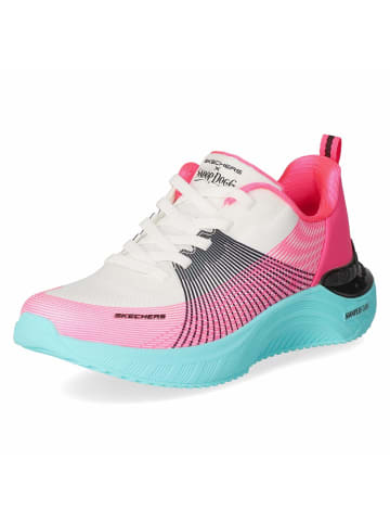 Skechers Schnürhalbschuh in weiss