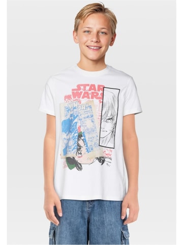 Mister Tee Shirt "T-Shirt & Hoody 2 Pack Star Wars" in Schwarz