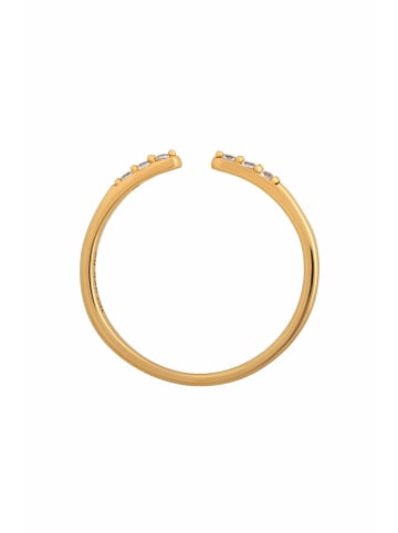 caï Ring für Damen in gold
