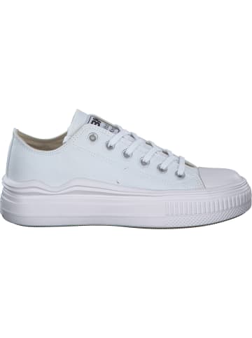 British Knights Schnürschuhe in white