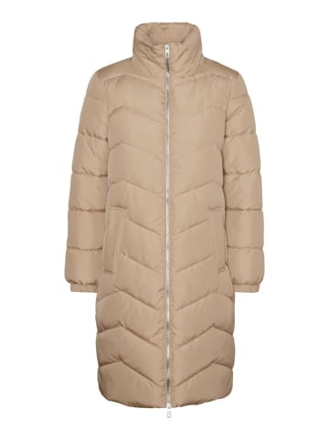 Vero Moda Mantel in Nomad