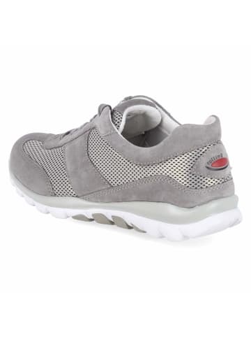 Gabor Low Sneaker in grau