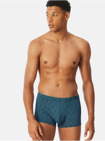Schiesser Trunk Long Life Soft in khaki