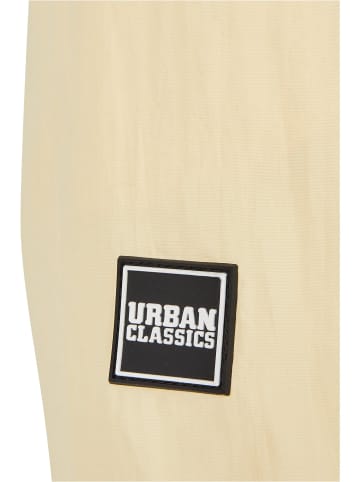 Urban Classics Badeshorts in pastelcream