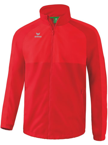 erima Regenjacke "Team Allwetterjacke" in Rot