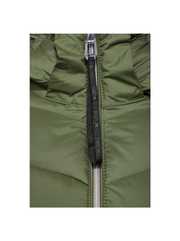 Street One Jacke in winter moss green